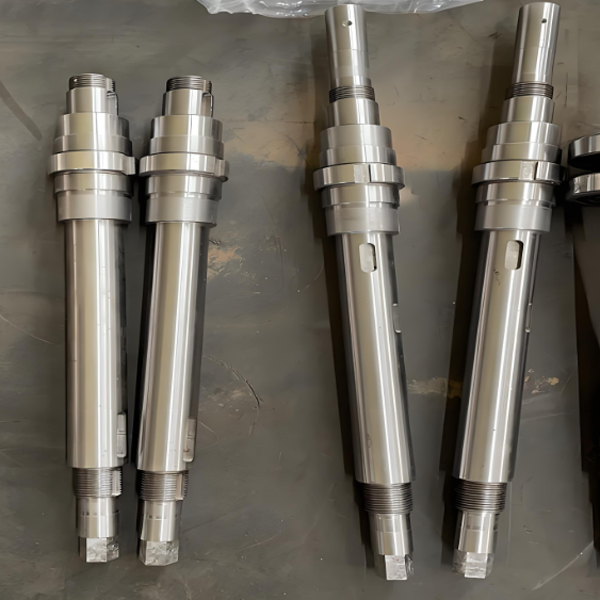 Precision Ceramic Piston Rod6