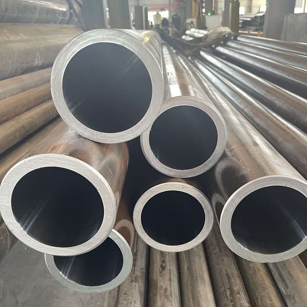 Round Carbon Steel Honed Tubes2