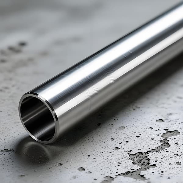 Seamless Chrome Plated Honed Tube4