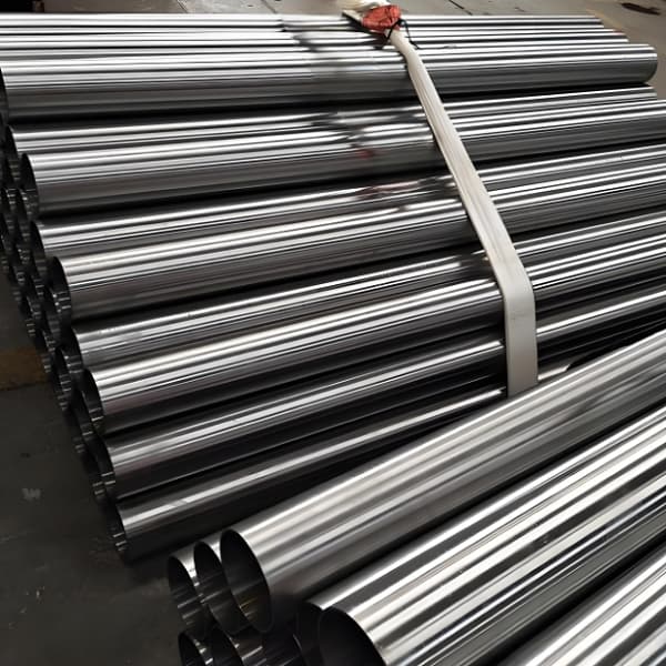 Seamless Chrome Plated Honed Tube5