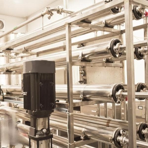 Semiconductor Equipment Ultra-Clean Tubes5