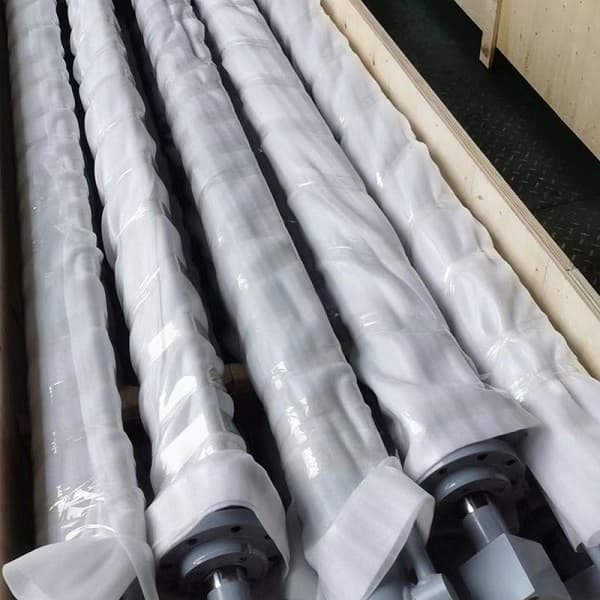 Single-Acting Cylinder Piston Rod3