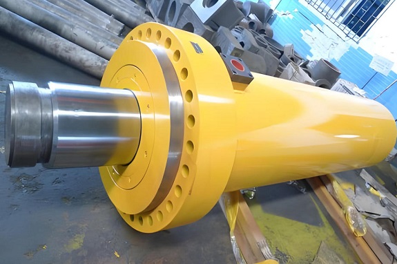 Single-Acting Hydraulic Cylinder-ct1