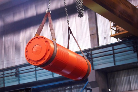 Single-Acting Hydraulic Cylinder-ct5