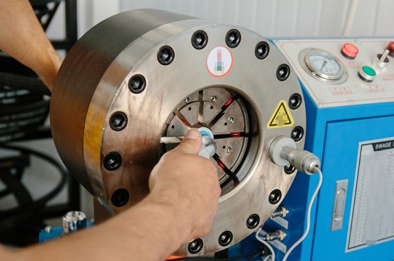 Single-Acting Hydraulic Cylinder-ct6