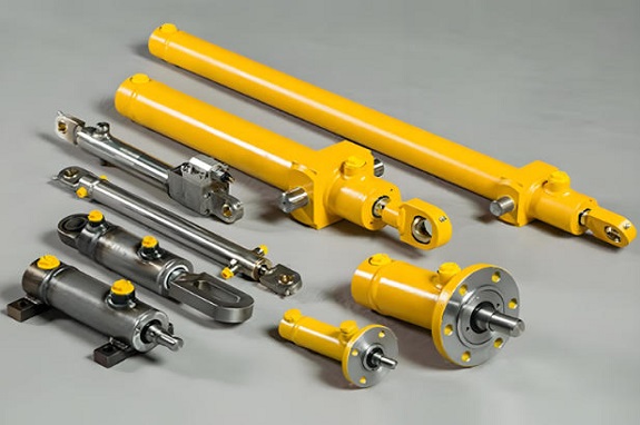 Small Hydraulic Cylinder-ct1
