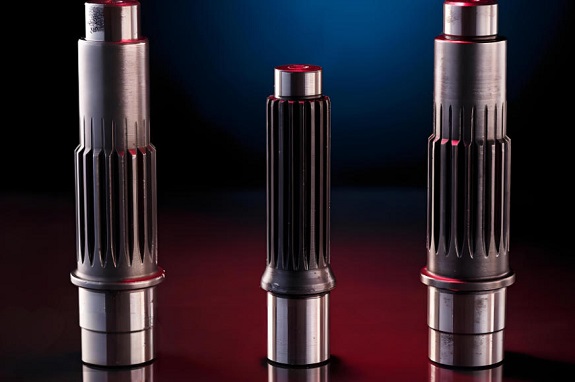 Solid Piston Rods-ct1
