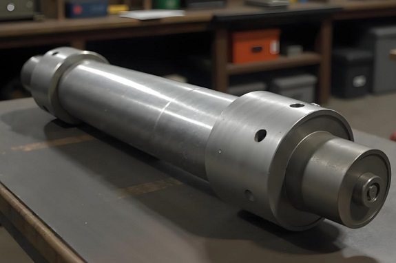 Solid Piston Rods-ct3