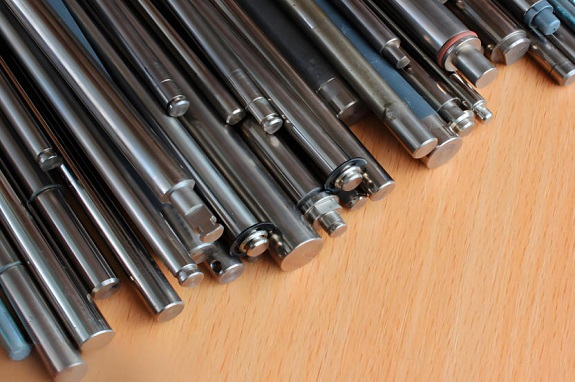 Solid Piston Rods-ct4