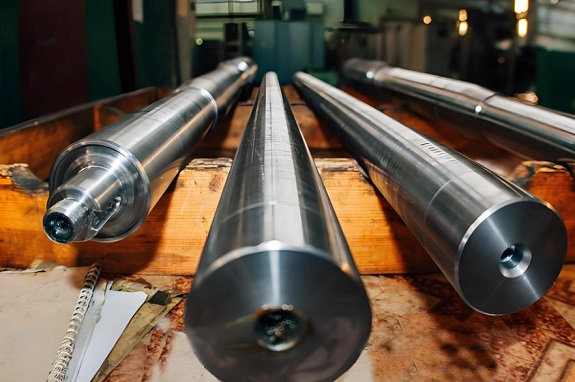 Solid Piston Rods-ct5