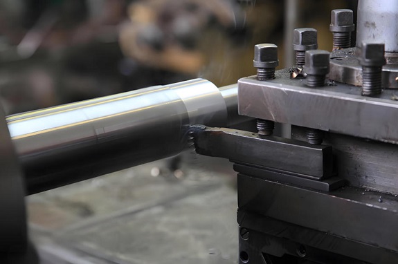Solid Piston Rods-ct6
