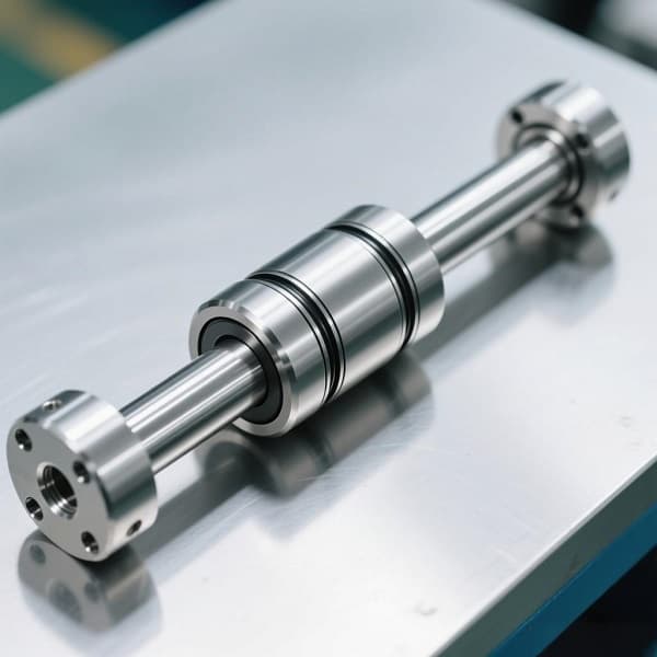 Stainless Steel Pneumatic Piston Rod (CM2-Z)4