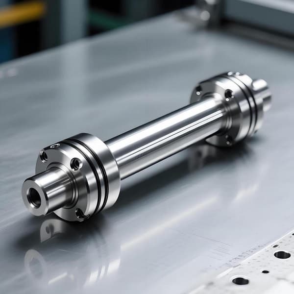 Stainless Steel Pneumatic Piston Rod (CM2-Z)6