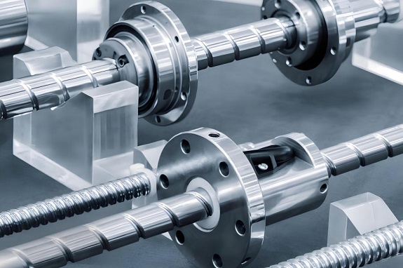 Stainless Steel Precision Shaft-ct4
