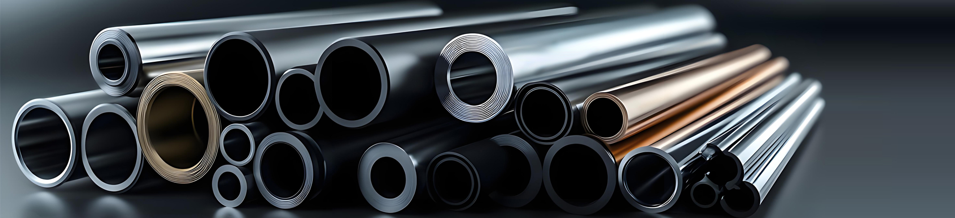 Stainless Steel Precision Tubing banner-1
