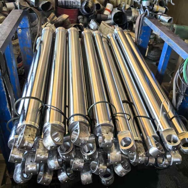 Standard Hydraulic Piston Rod Quality (HRQ) Bar3