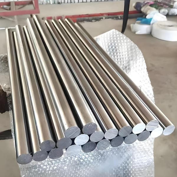 Standard Hydraulic Piston Rod Quality (HRQ) Bar4