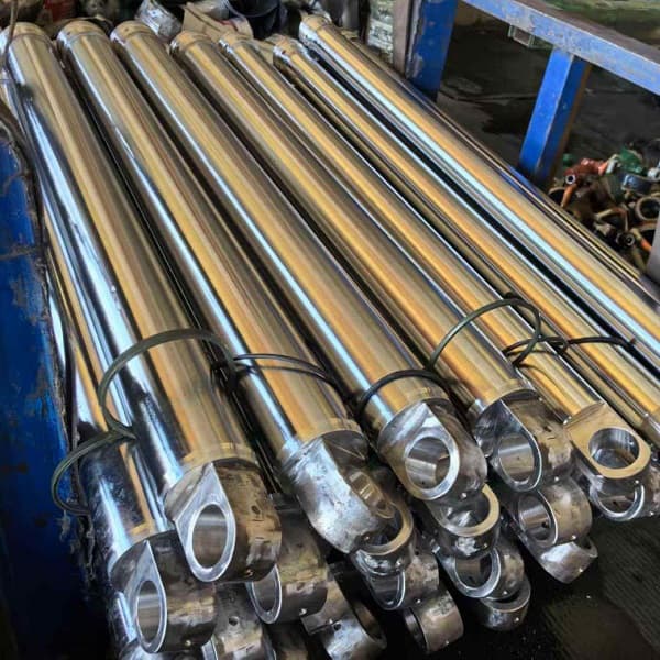 Standard Hydraulic Piston Rod Quality (HRQ) Bar5