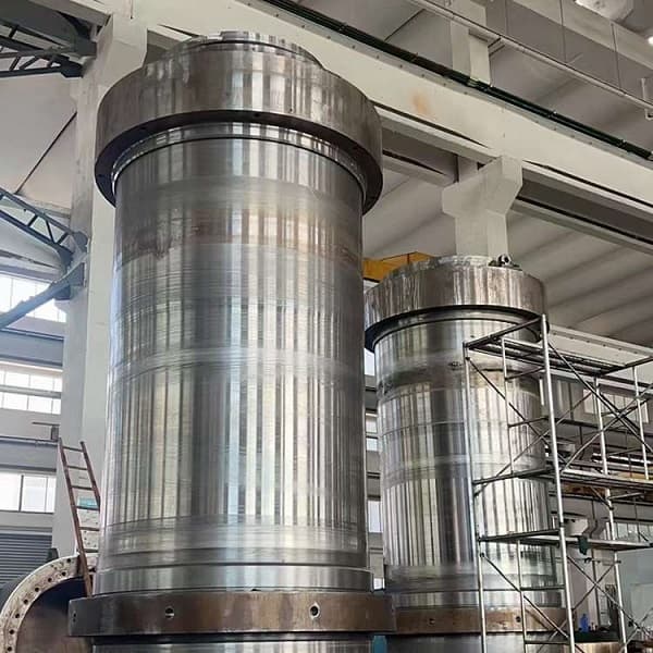 Super Duplex 2507 Honed Tubes1
