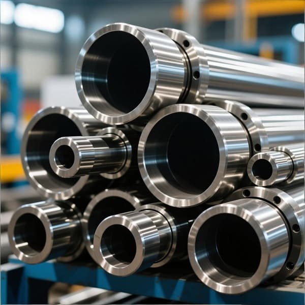 Telescopic Cylinder Honed Tube2