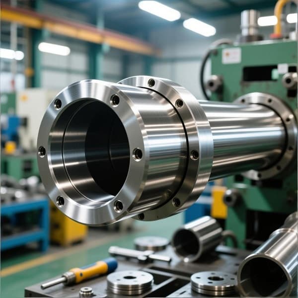 Telescopic Cylinder Honed Tube3