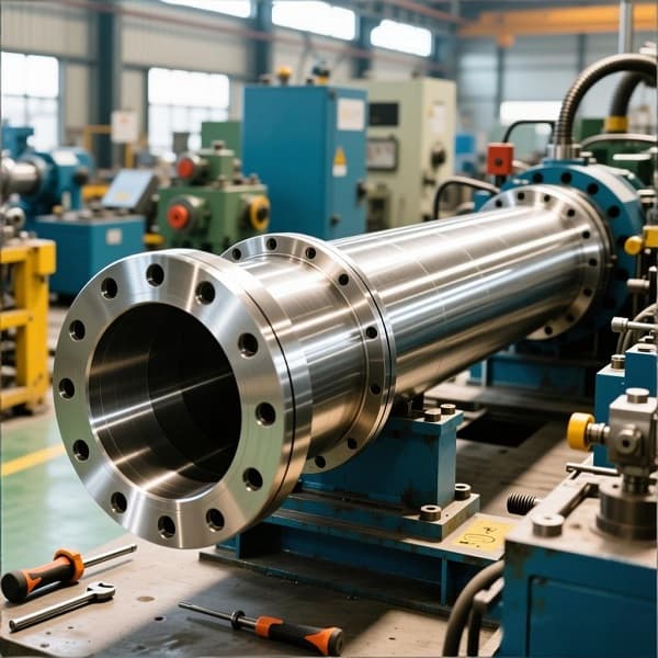 Telescopic Cylinder Honed Tube4