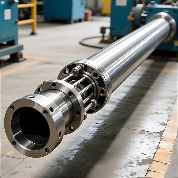 Telescopic Cylinder Honed Tube5