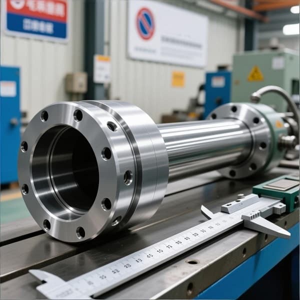 Telescopic Cylinder Honed Tube6