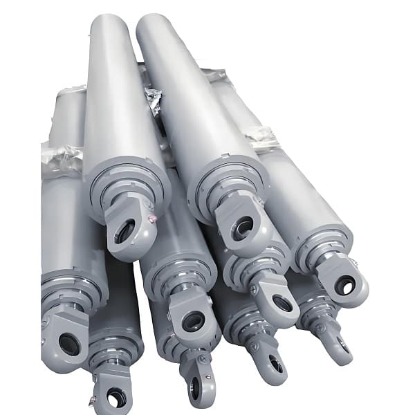 Telescopic Cylinders-