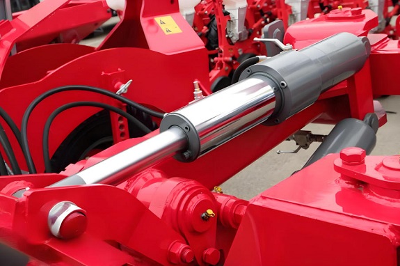 Telescopic Hydraulic Cylinder-ct1