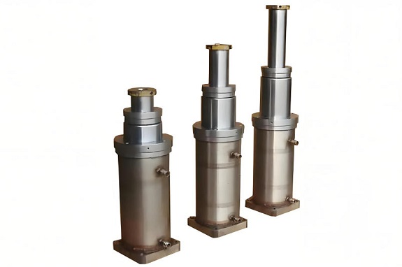 Telescopic Hydraulic Cylinder-ct2