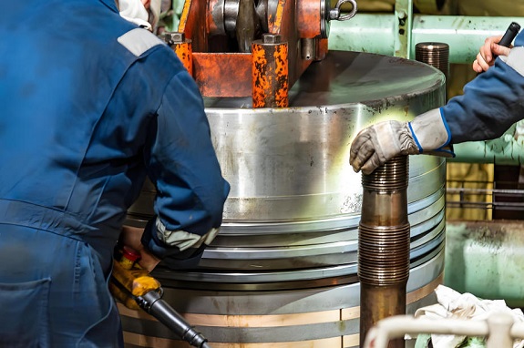 Telescopic Hydraulic Cylinder-ct3