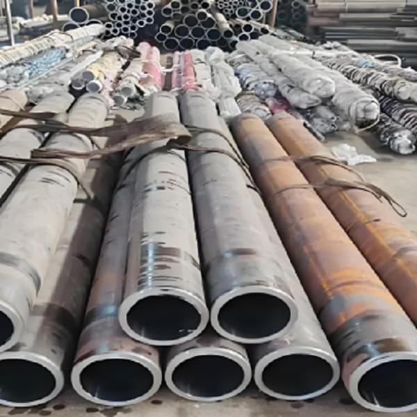 Thick Wall Carbon Steel Honed Tubes5