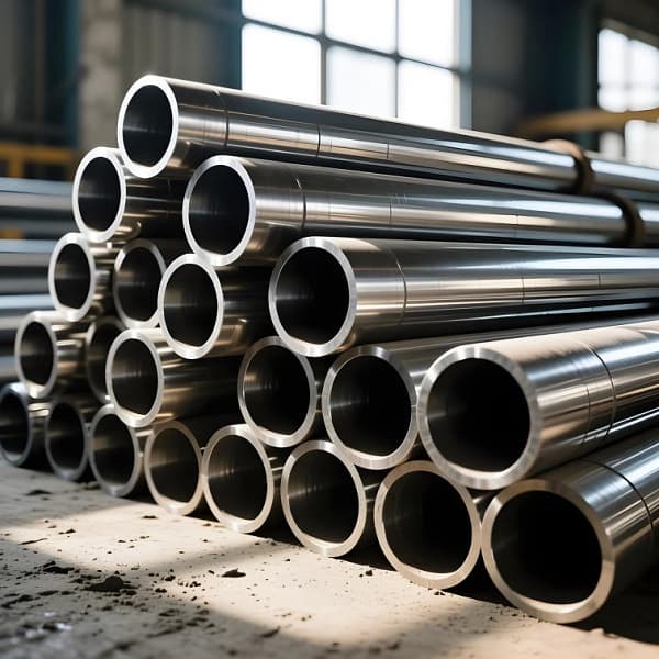 Thick Wall Chrome Plated Honed Tube5