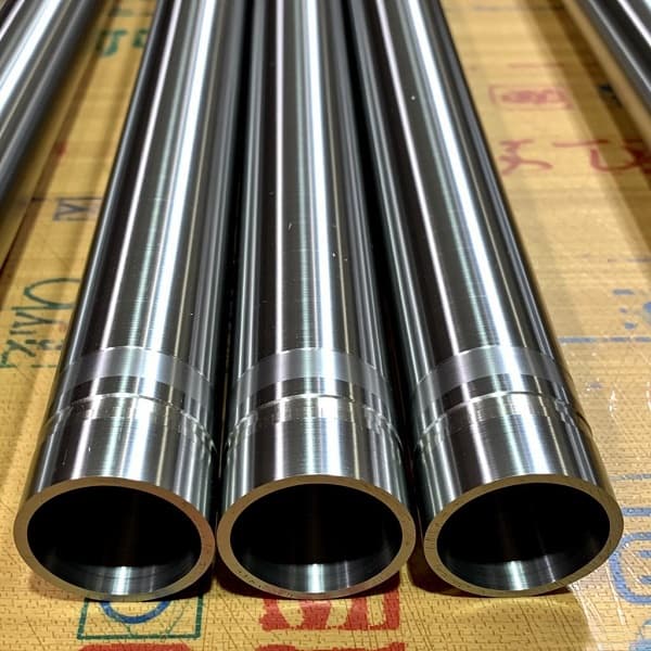 Thin Wall Chrome Plated Honed Tube1
