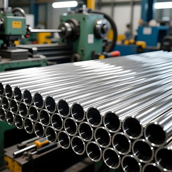 Thin Wall Chrome Plated Honed Tube6
