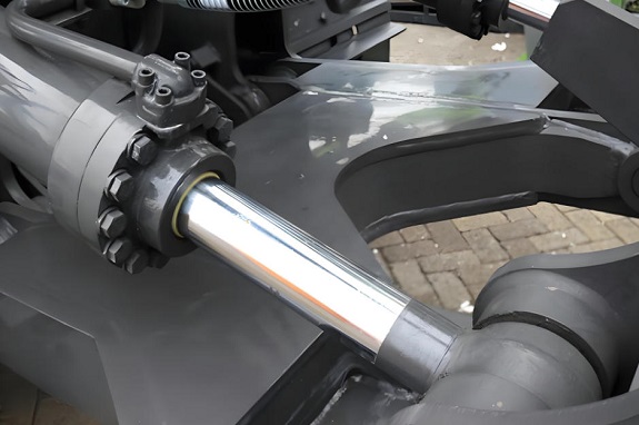 Tie-Rod Hydraulic Cylinder-ct1