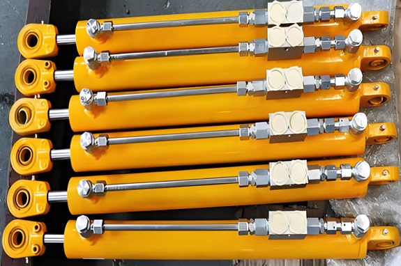 Tie-Rod Hydraulic Cylinder-ct2