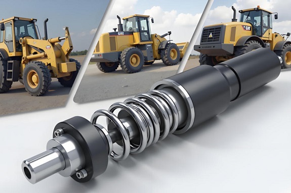 Tie-Rod Hydraulic Cylinder-ct3