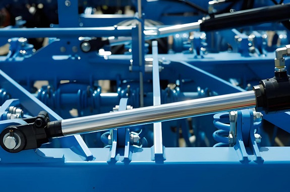 Tie-Rod Hydraulic Cylinder-ct4