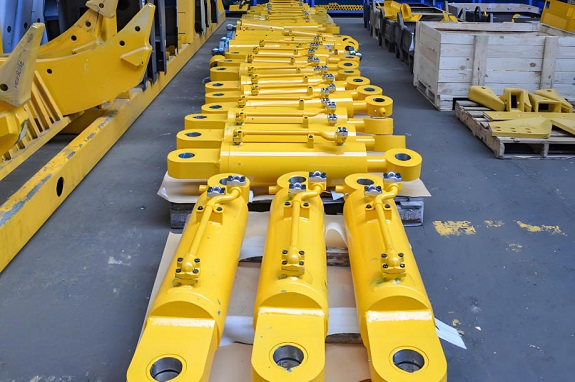 Tie-Rod Hydraulic Cylinder-ct5