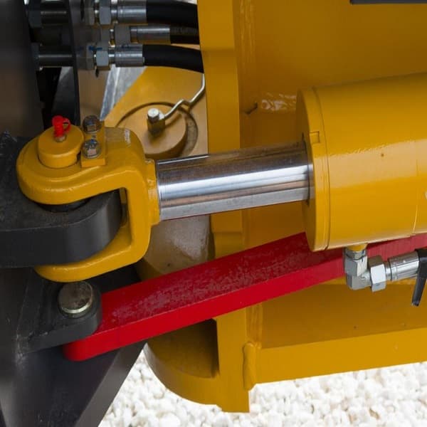 Tie-Rod Hydraulic Piston Rod (MOB Series)1