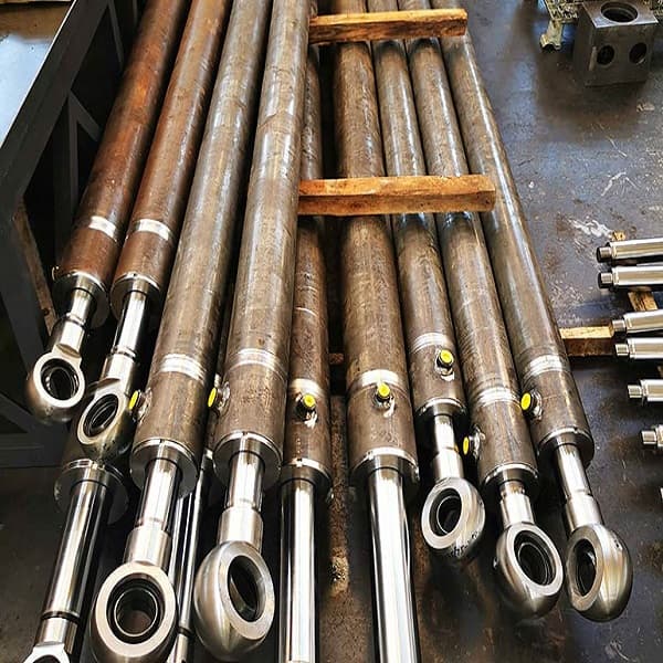 Tie-Rod Hydraulic Piston Rod (MOB Series)2