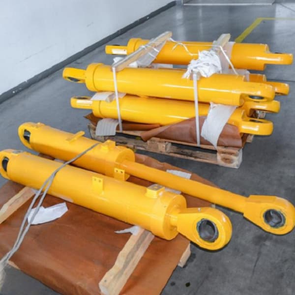 Tie-Rod Hydraulic Piston Rod (MOB Series)3
