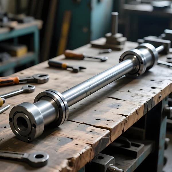 Tie-Rod Hydraulic Piston Rod (MOB Series)4