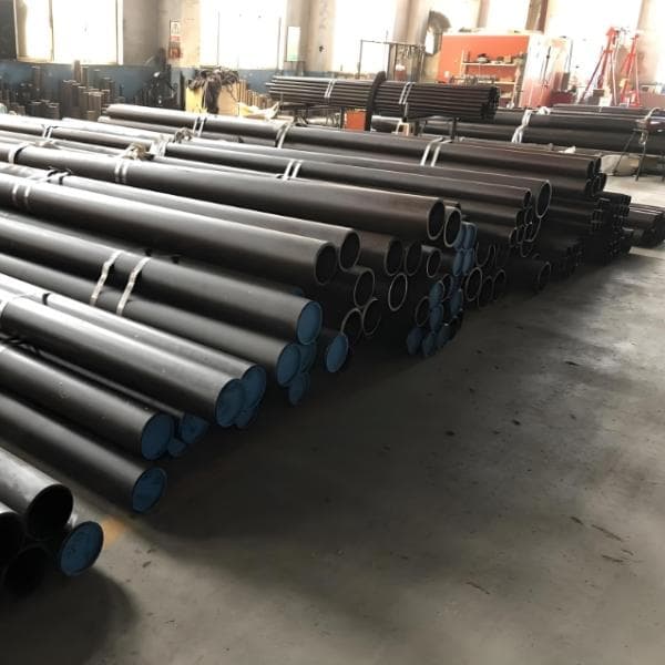 Vacuum Chamber Seamless Honed Tubes5
