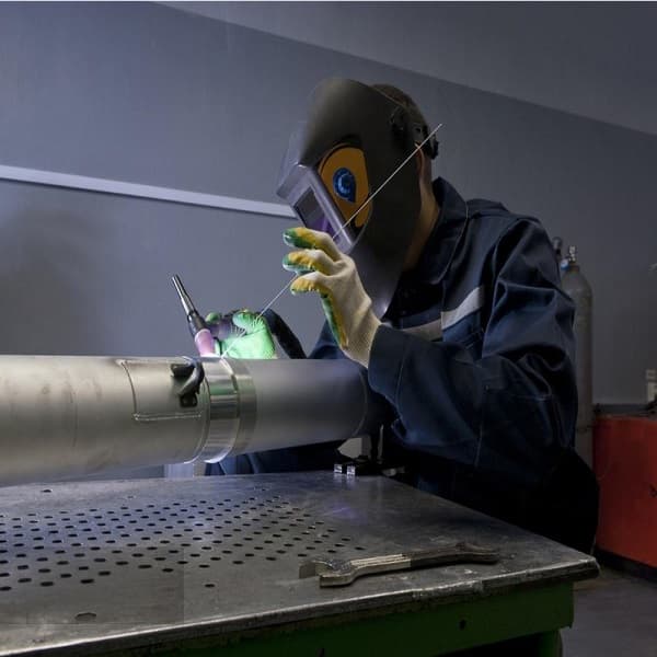 Welded Chrome Plated Honed Tube2