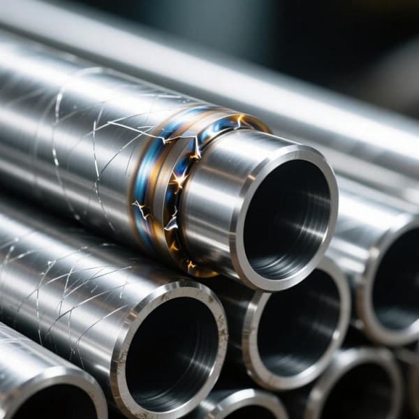 Welded Chrome Plated Honed Tube4