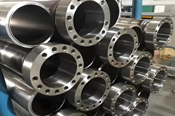 Welded Hydraulic Cylinder-ct1