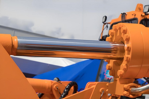 Welded Hydraulic Cylinder-ct2